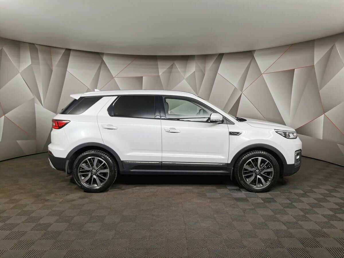 Купить Changan CS55 с пробегом. Фото: #5