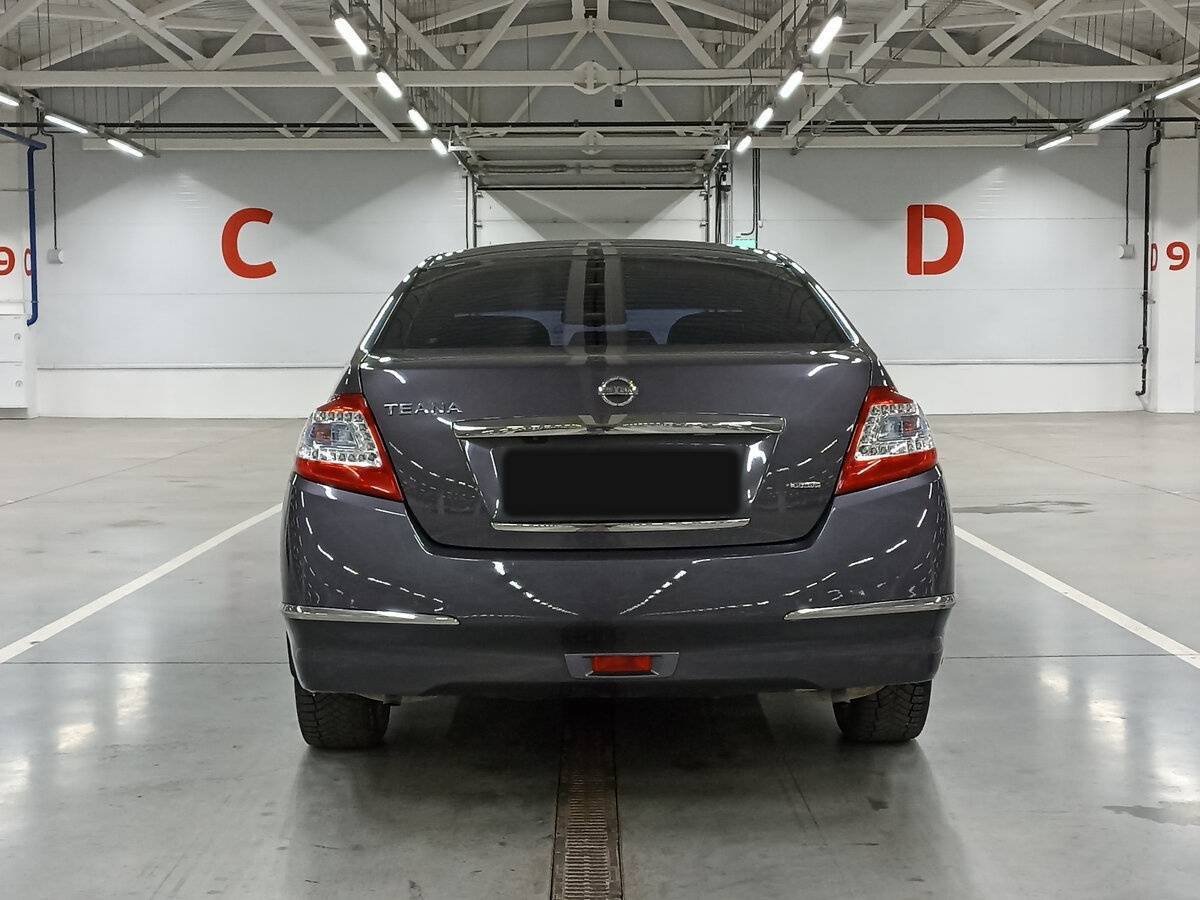 Купить Nissan Teana с пробегом. Фото: #5