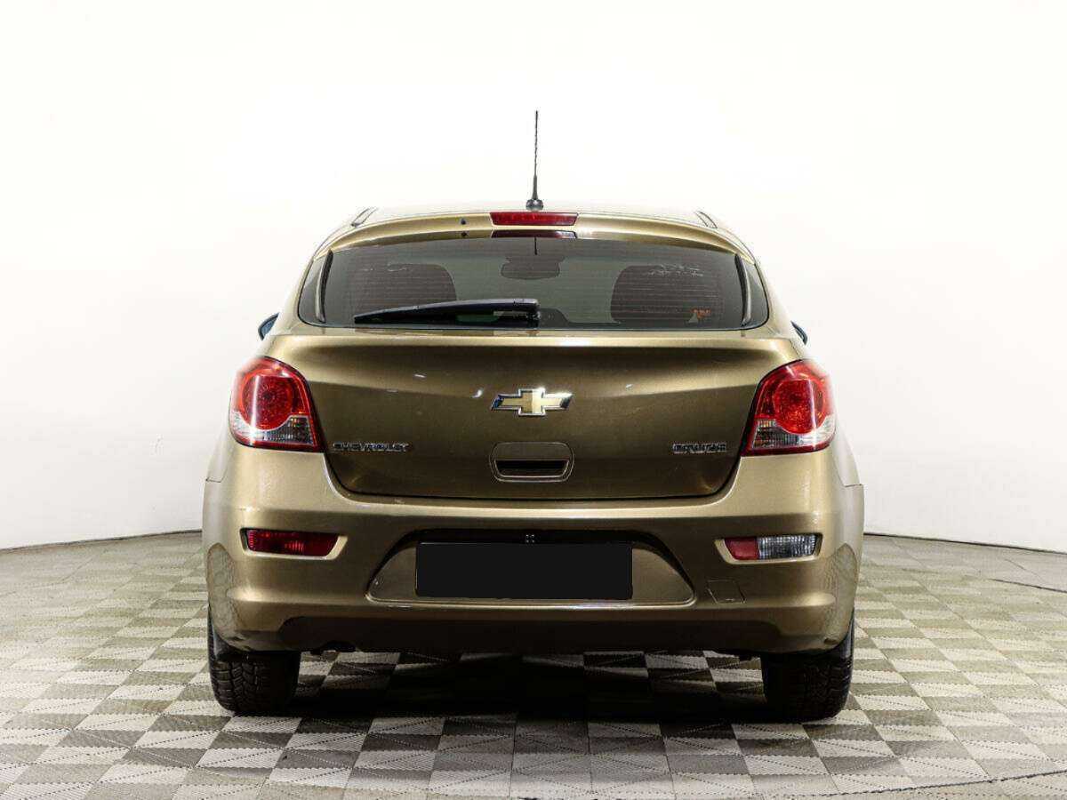 Купить Chevrolet Cruze с пробегом. Фото: #5