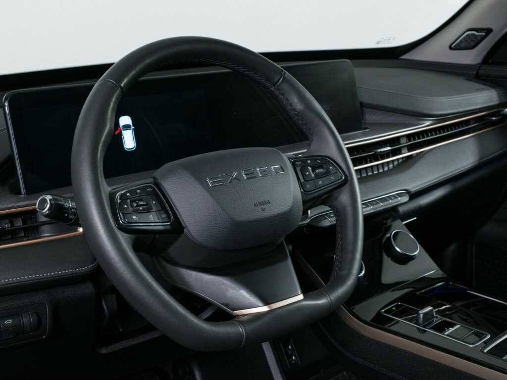 Купить EXEED LX с пробегом. Фото: #12