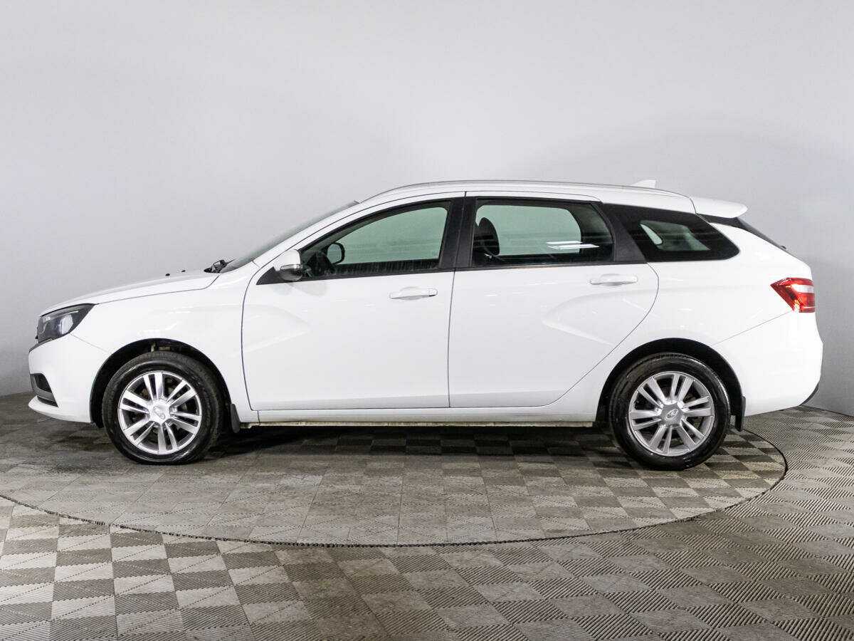 Купить Lada (ВАЗ) Vesta с пробегом. Фото: #7