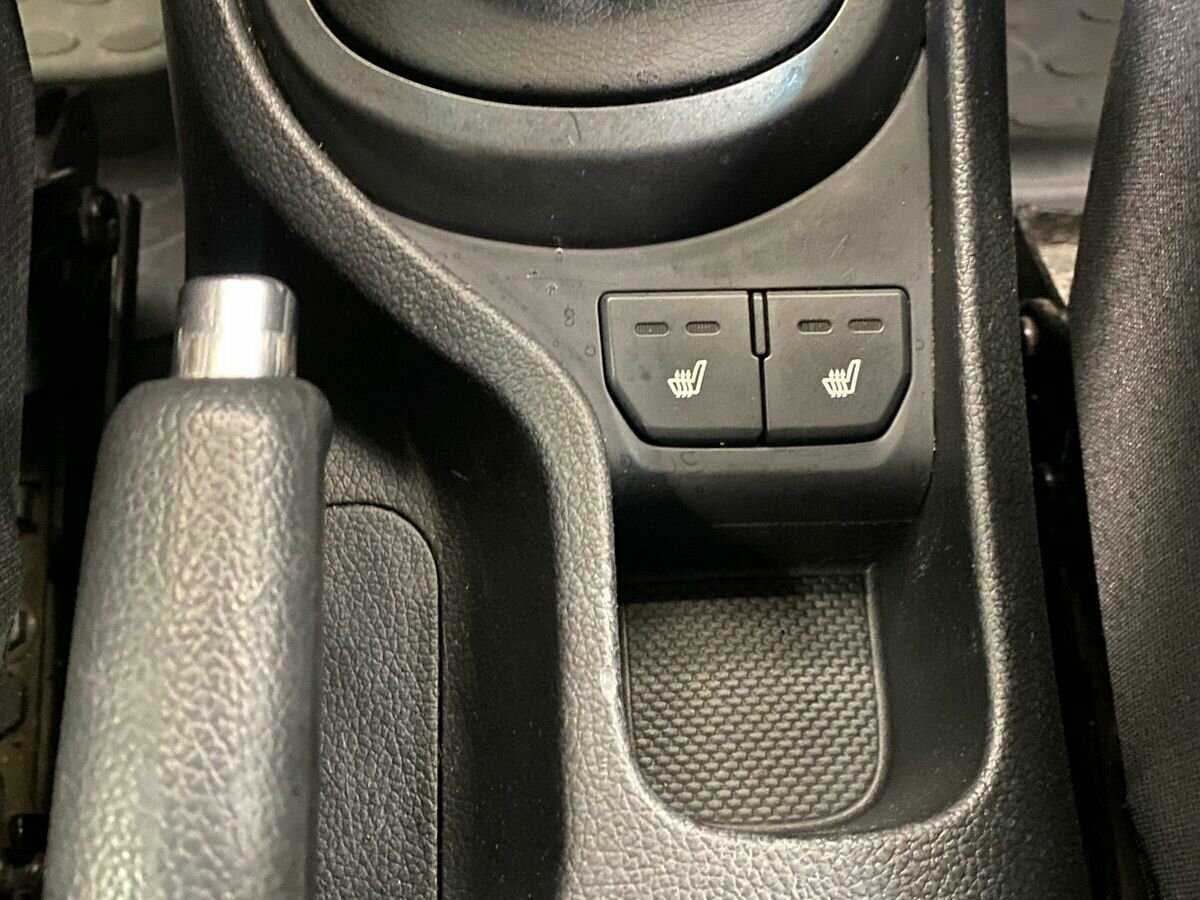 Купить Kia Rio с пробегом. Фото: #14