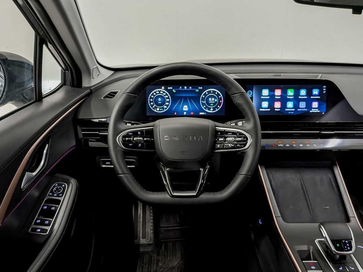 Купить OMODA C5 с пробегом. Фото: #19