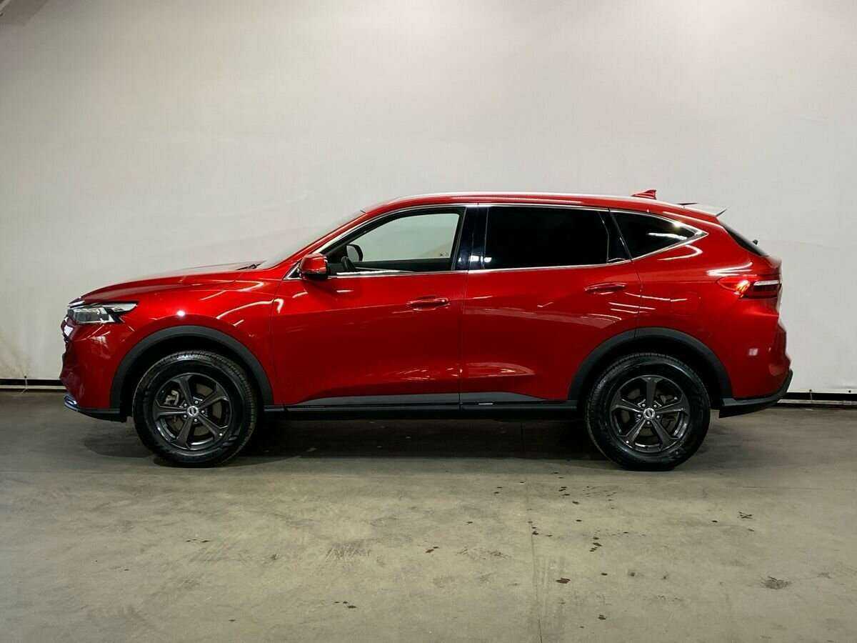 Купить Haval F7 с пробегом. Фото: #7