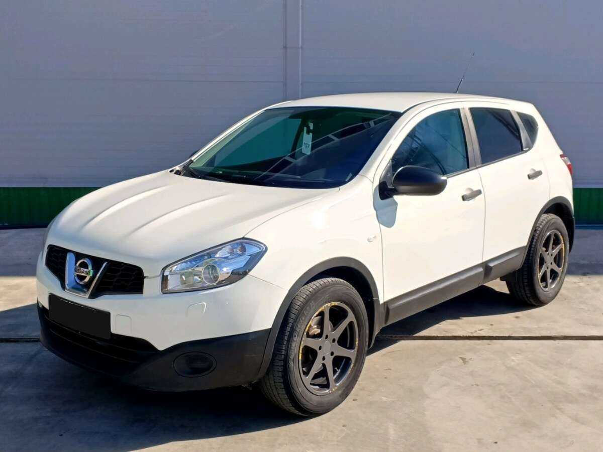 Купить Nissan Qashqai с пробегом. Посмотреть фото