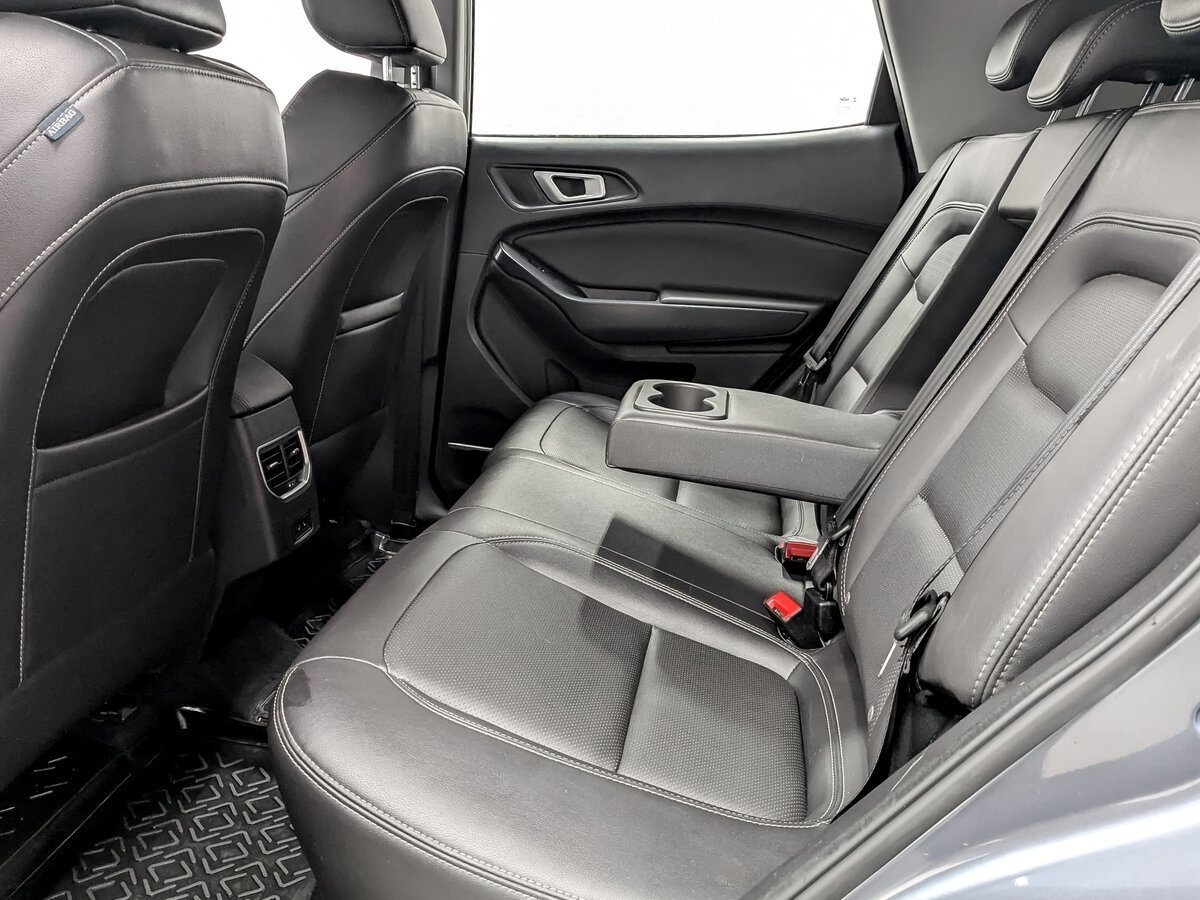 Купить Chery Tiggo 4 с пробегом. Фото: #11