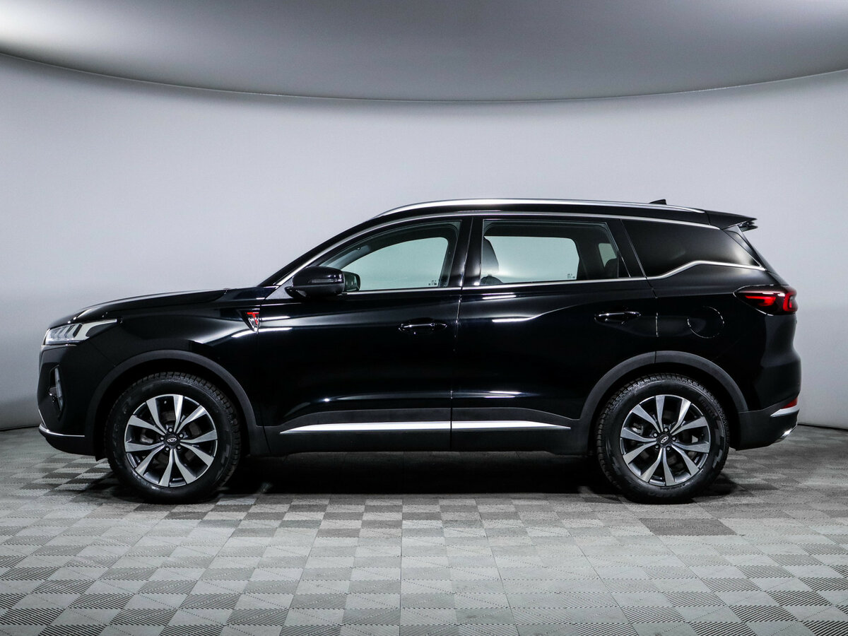 Купить Chery Tiggo 7 Pro Max с пробегом. Фото: #7