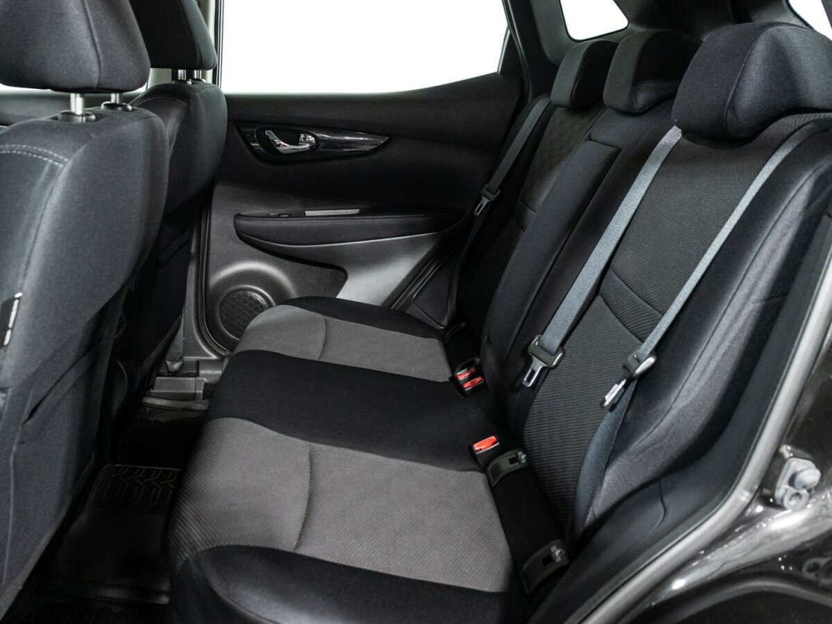 Купить Nissan Qashqai с пробегом. Фото: #9