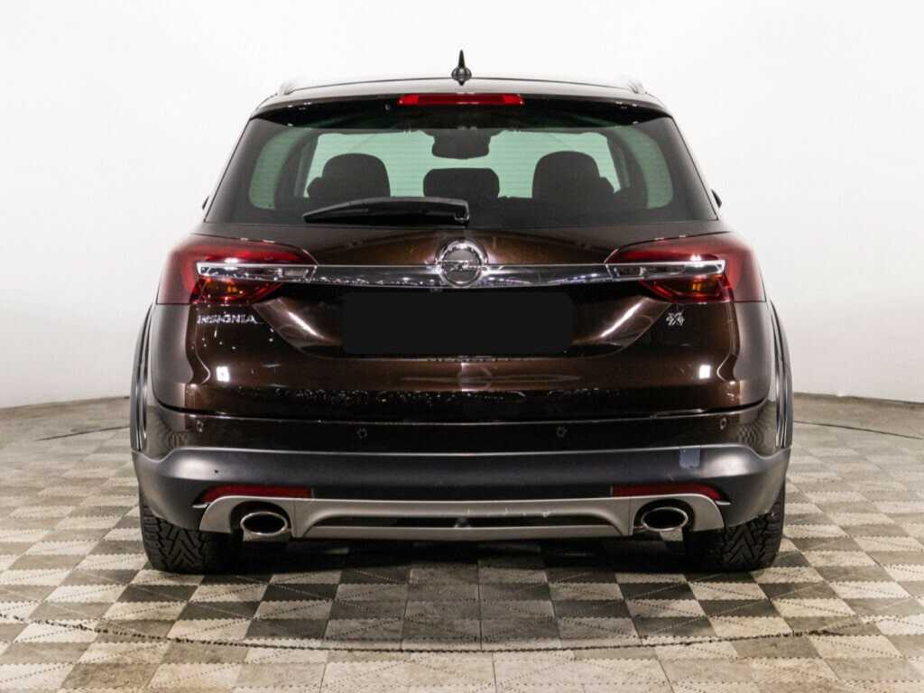 Купить Opel Insignia с пробегом. Фото: #5