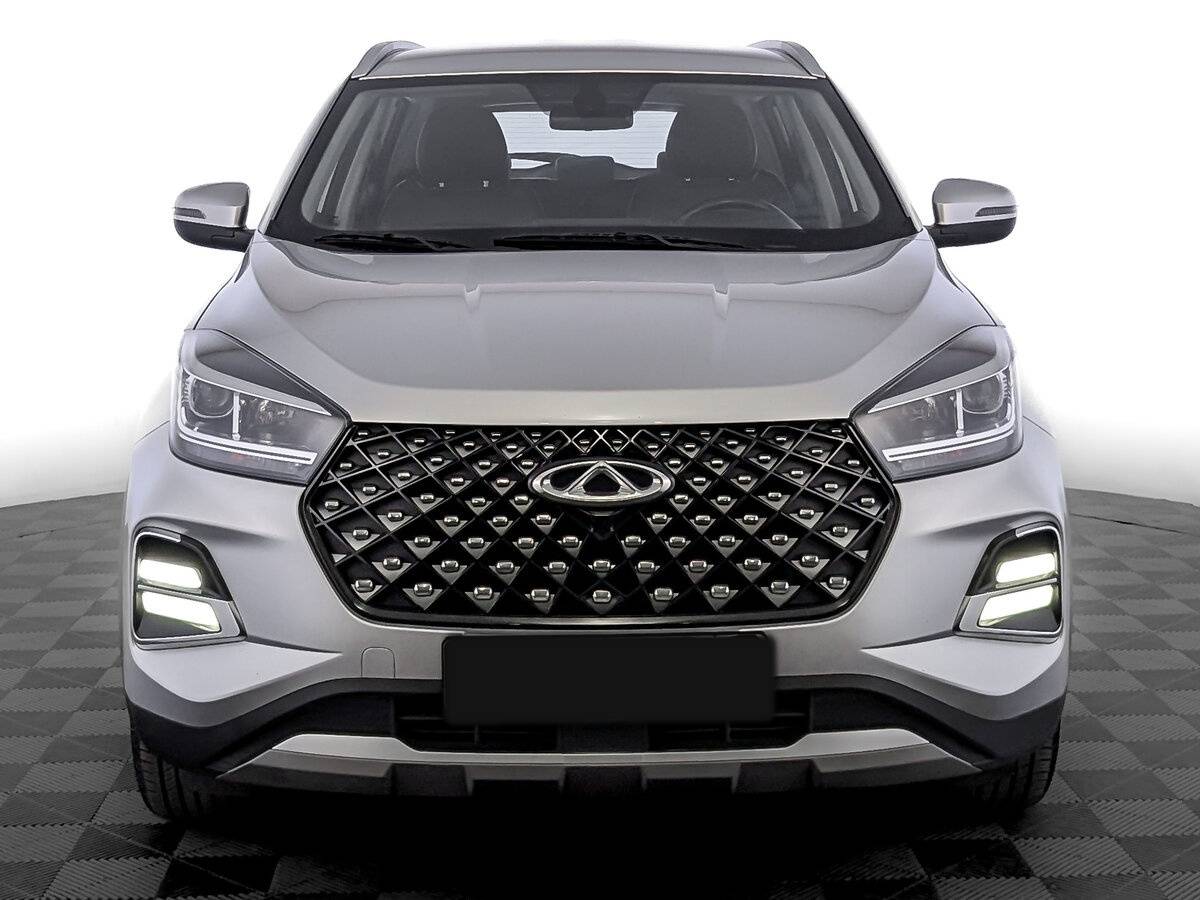 Купить Chery Tiggo 4 Pro с пробегом. Фото: #1