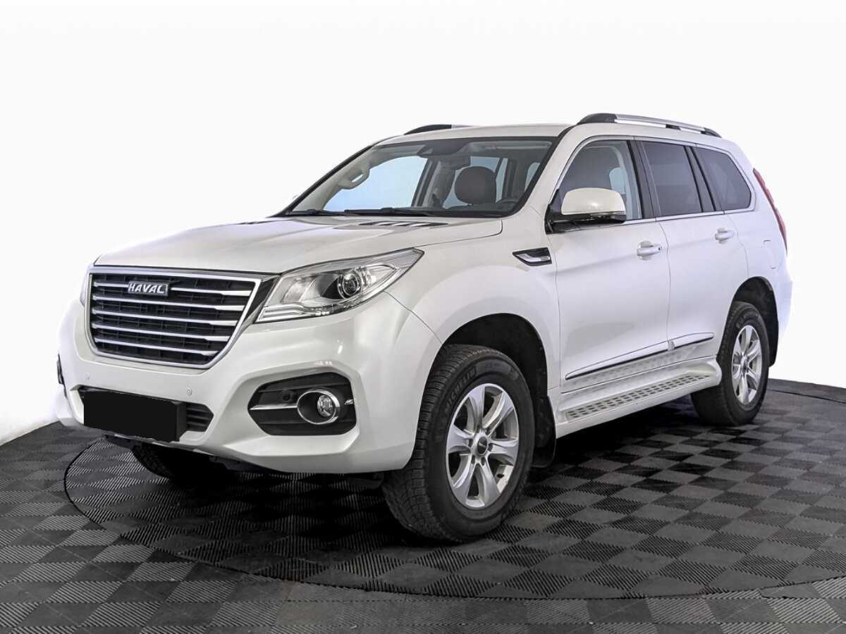 Купить Haval H9 с пробегом. Фото: #0