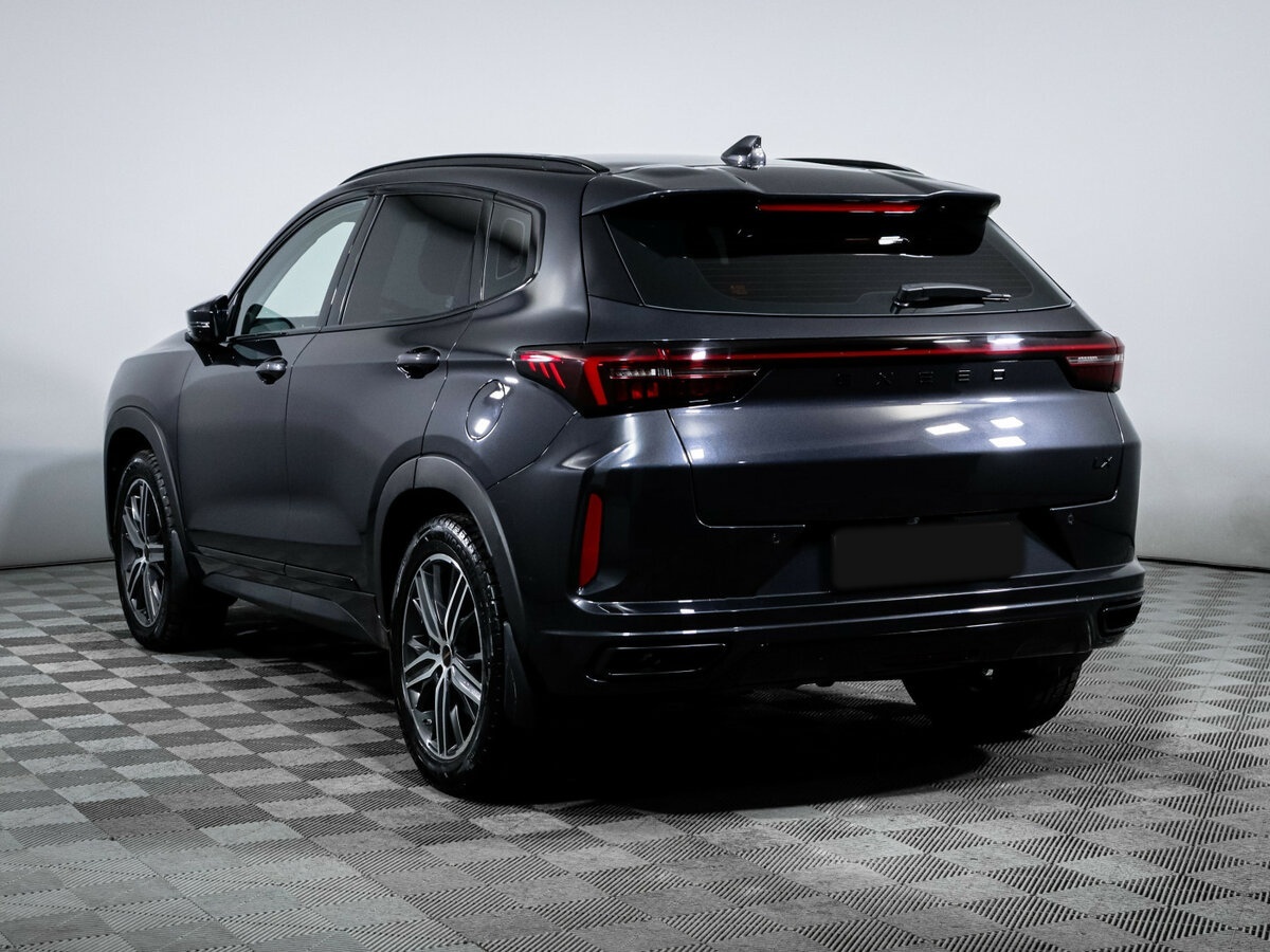 Купить EXEED LX с пробегом. Фото: #6