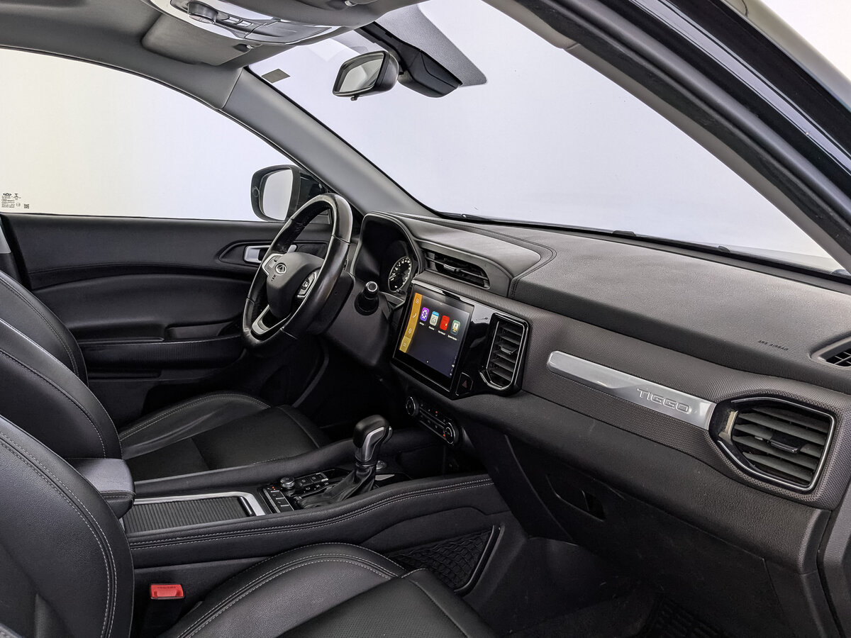 Купить Chery Tiggo 4 с пробегом. Фото: #12