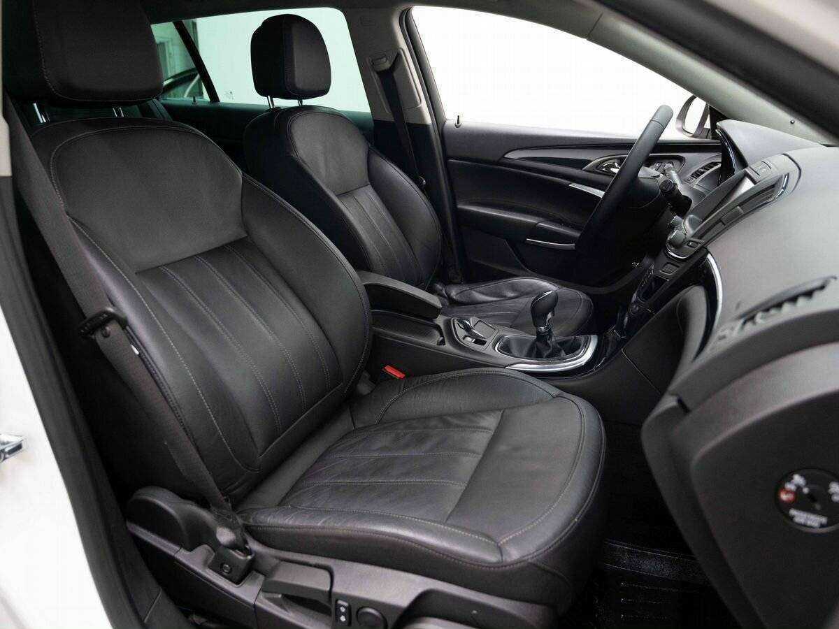 Купить Opel Insignia с пробегом. Фото: #14