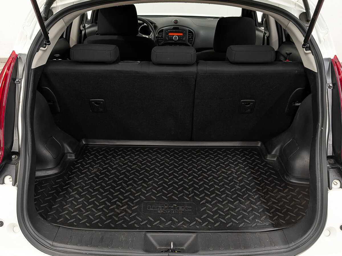 Купить Nissan Juke с пробегом. Фото: #9