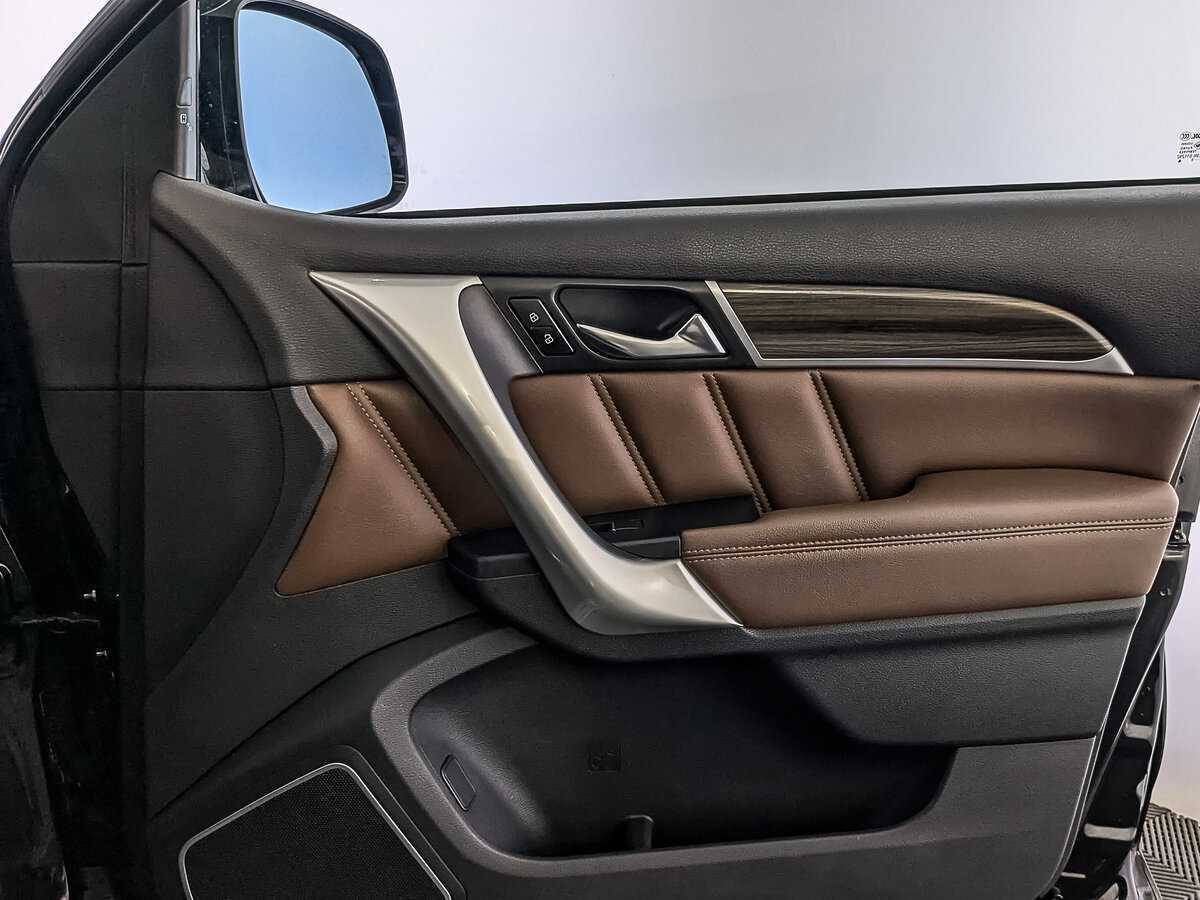 Купить Haval H9 с пробегом. Фото: #24