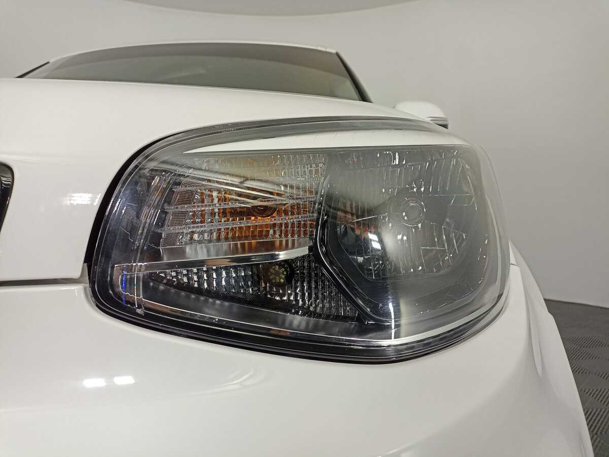 Купить Kia Soul с пробегом. Фото: #16