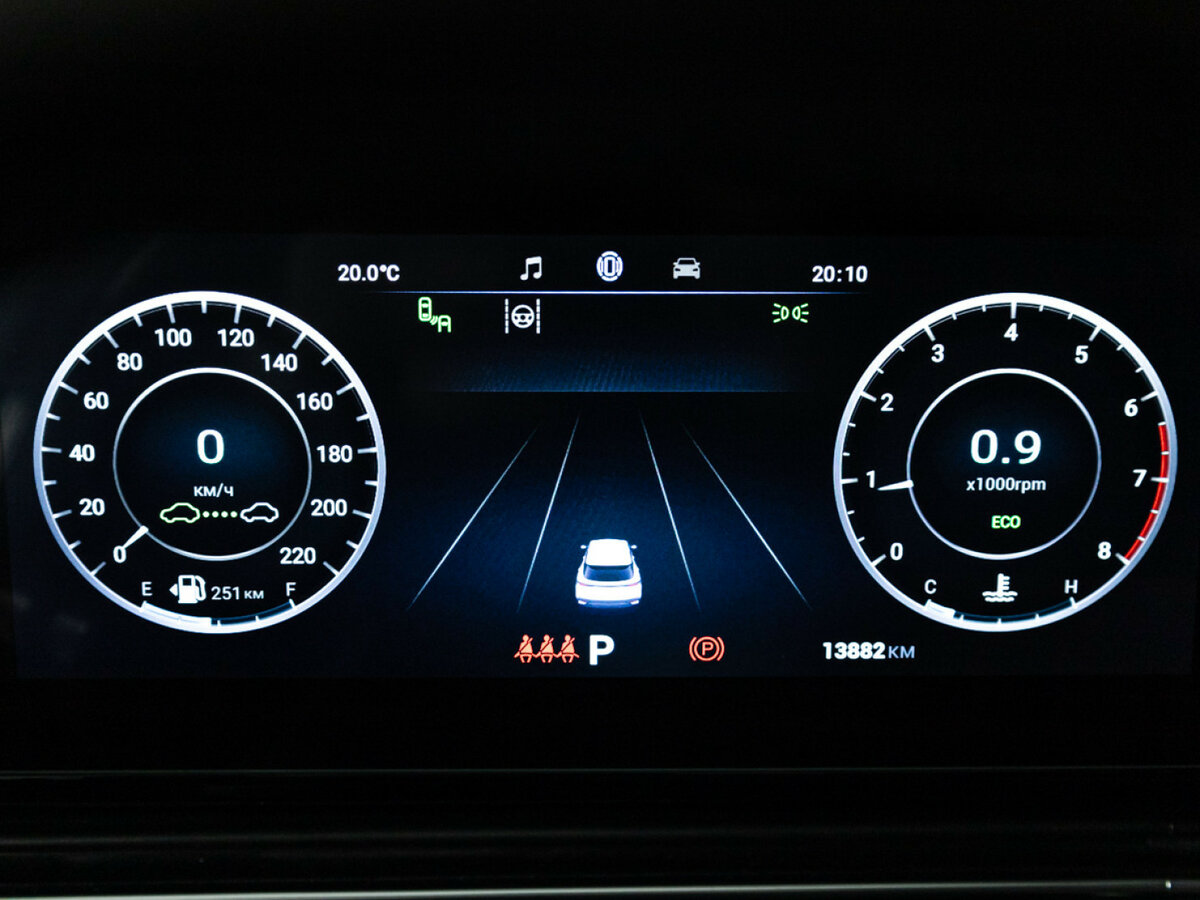 Купить OMODA C5 с пробегом. Фото: #11