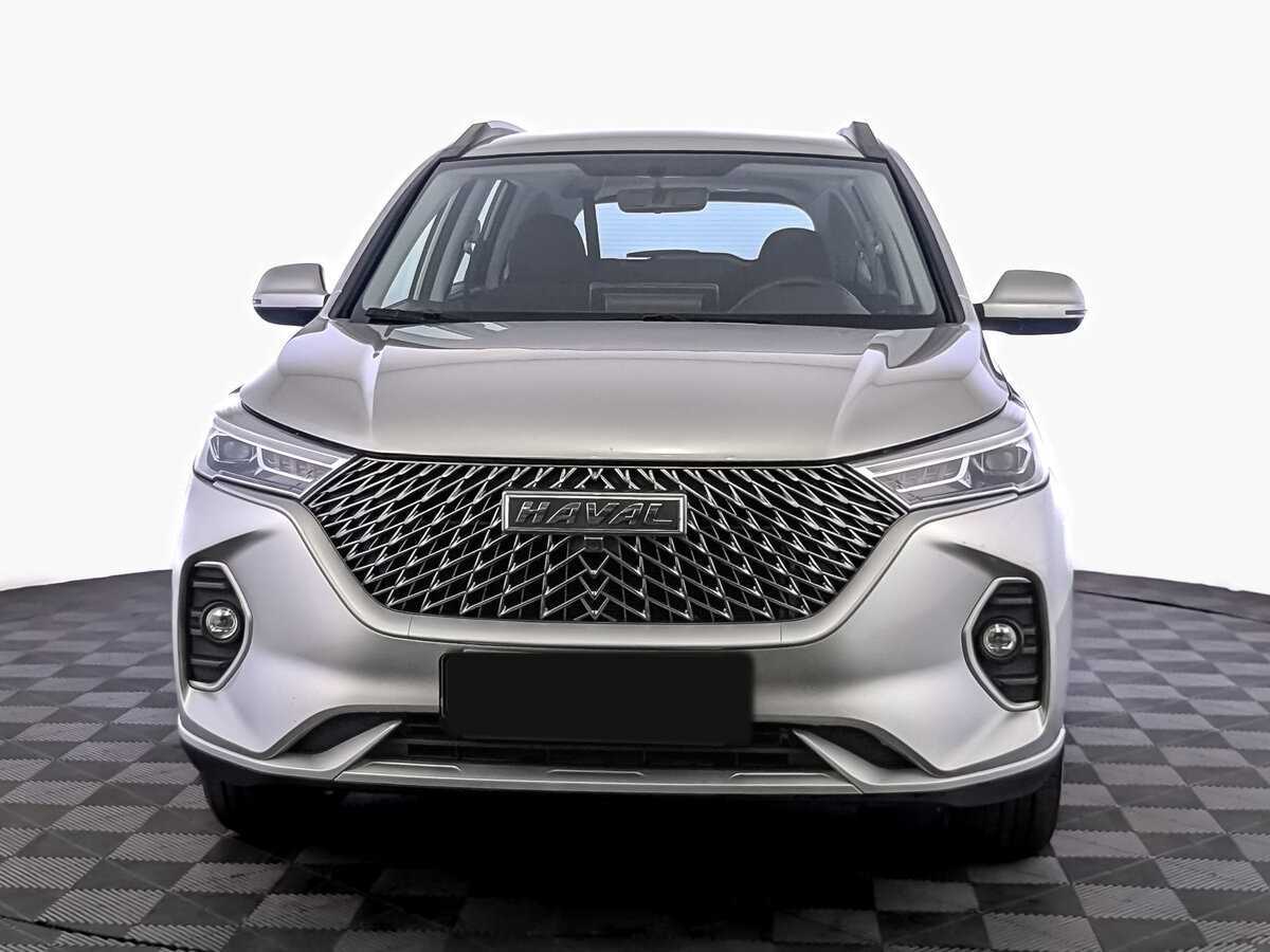 Купить Haval M6 с пробегом. Фото: #1