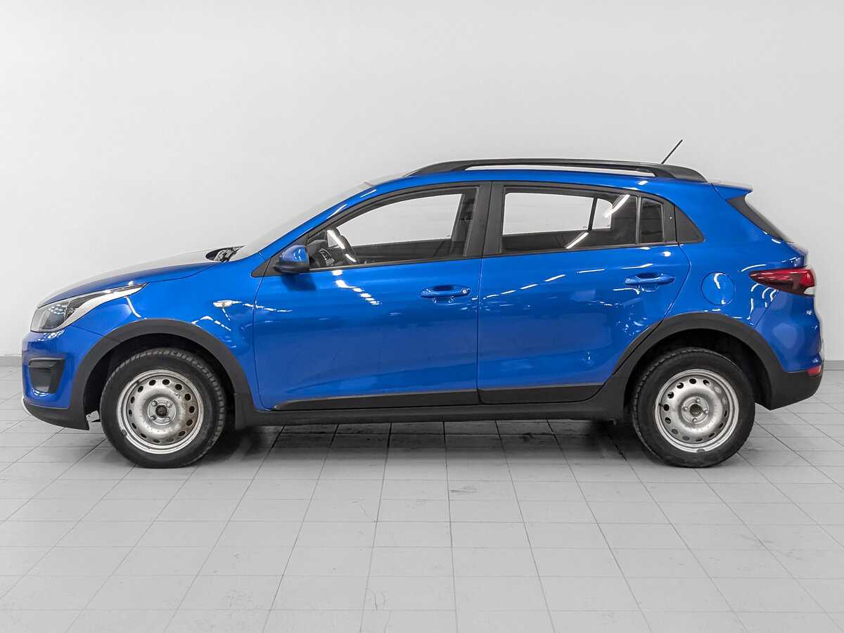 Купить Kia Rio с пробегом. Фото: #7