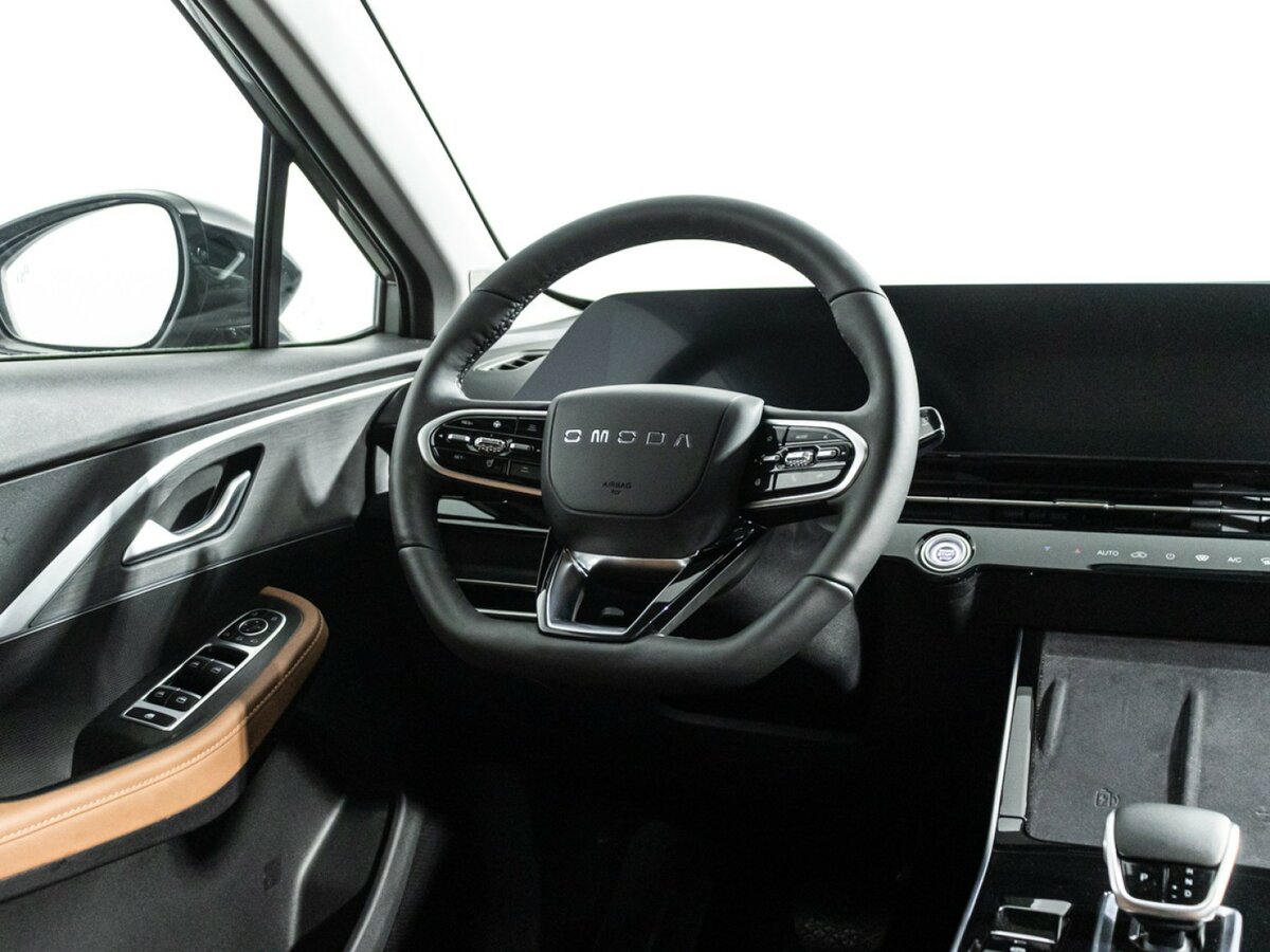 Купить OMODA C5 с пробегом. Фото: #21