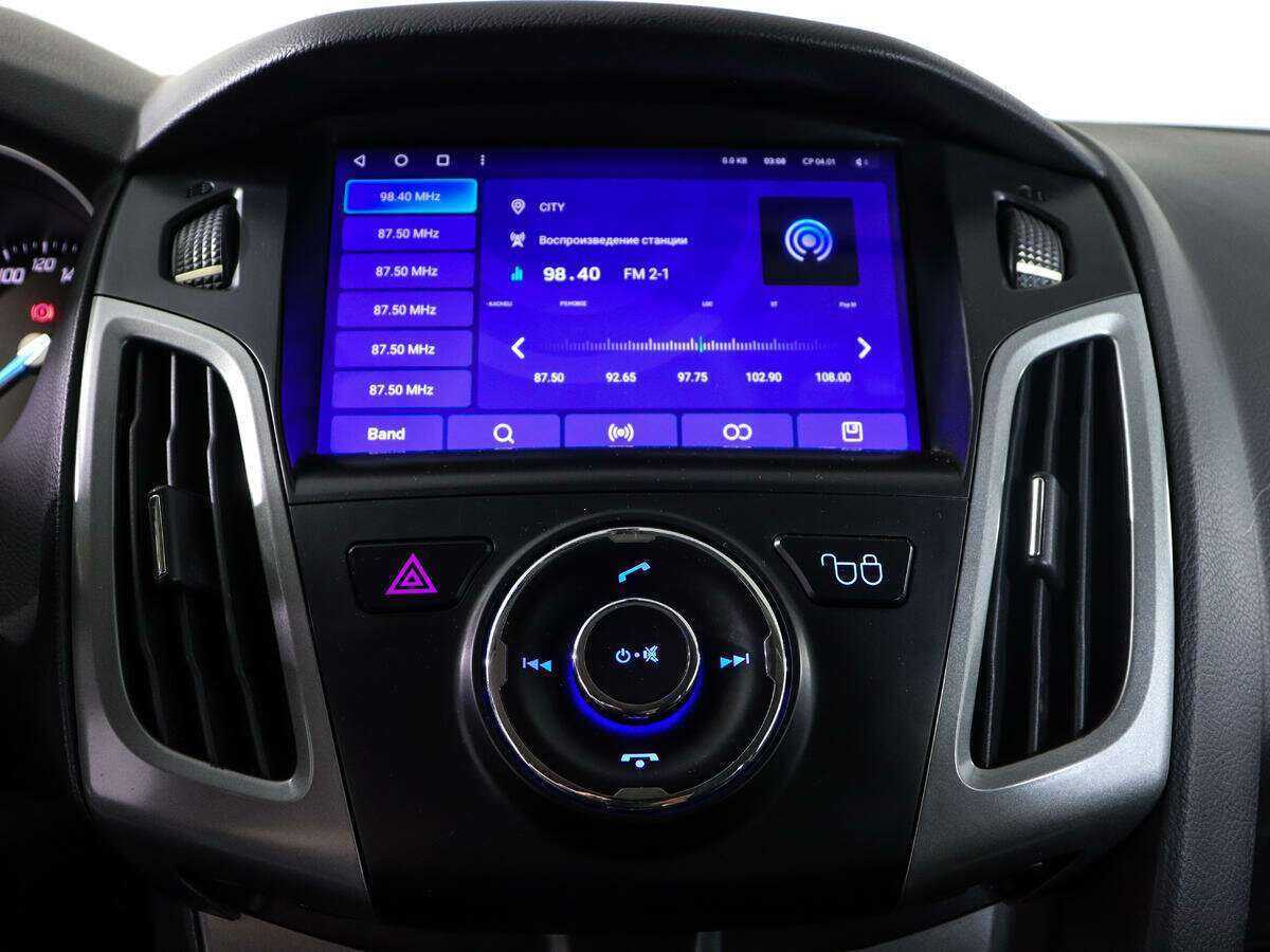 Купить Ford Focus с пробегом. Фото: #17