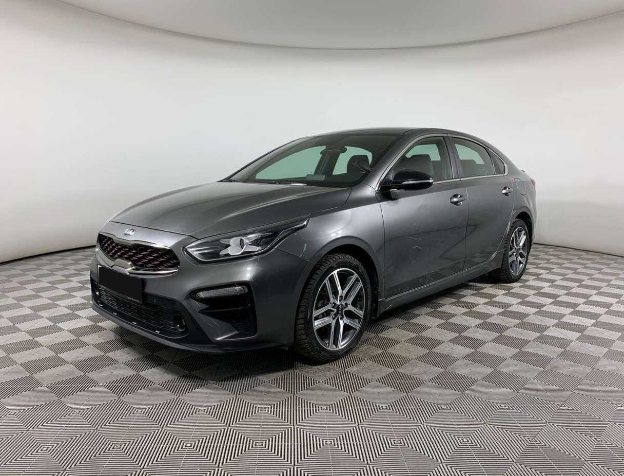Купить Kia Cerato с пробегом. Посмотреть фото