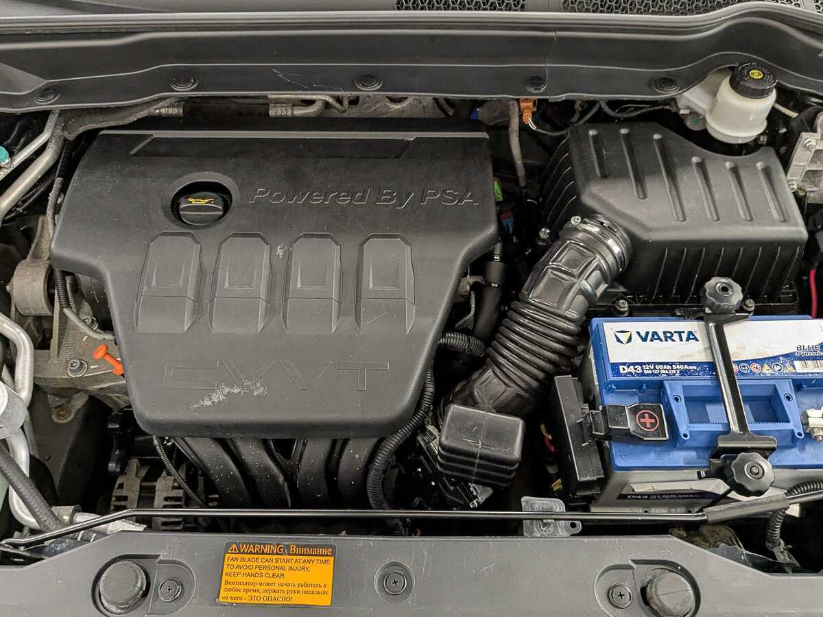 Купить Dongfeng AX7 с пробегом. Фото: #8