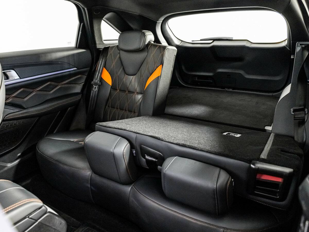 Купить Haval F7 с пробегом. Фото: #21