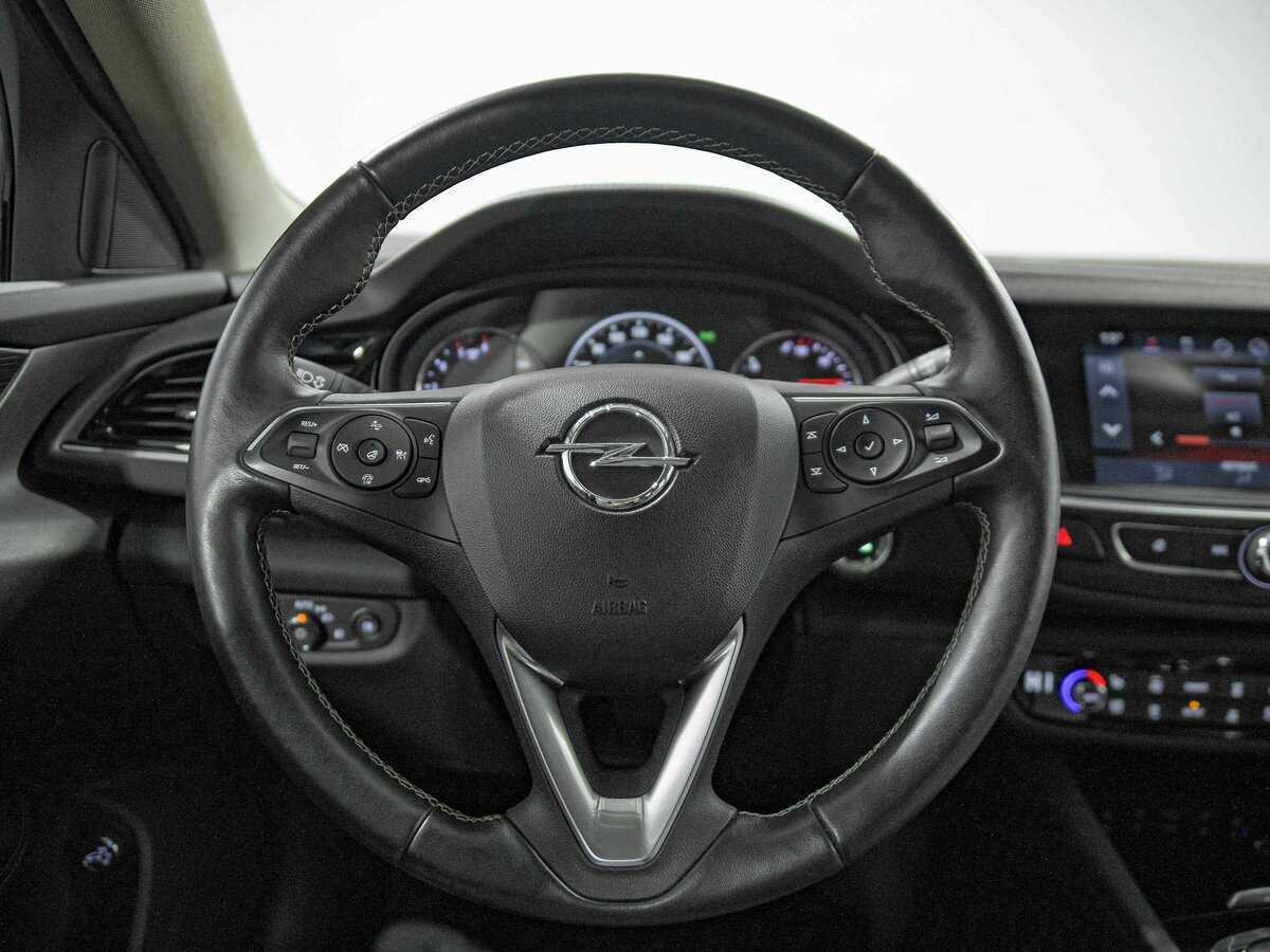 Купить Opel Insignia с пробегом. Фото: #8