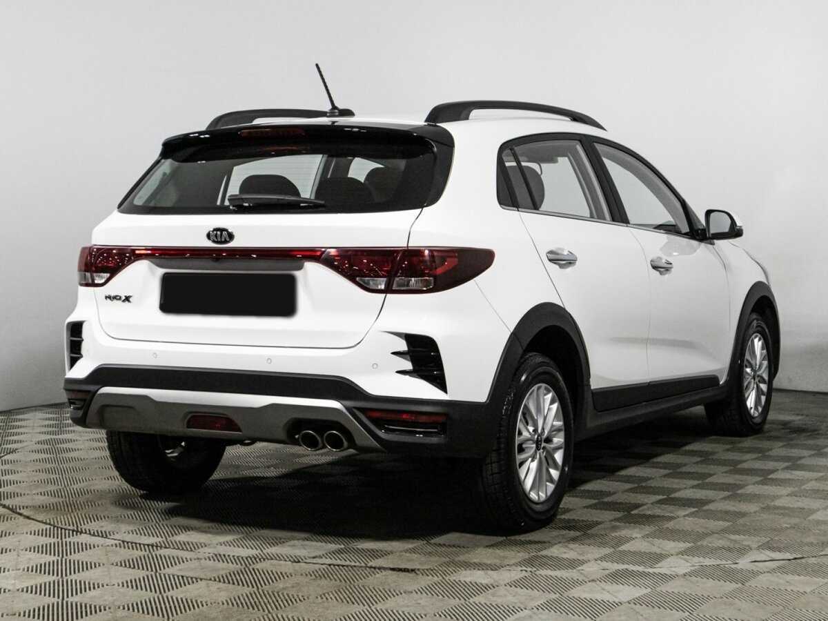 Купить Kia Rio с пробегом. Фото: #4