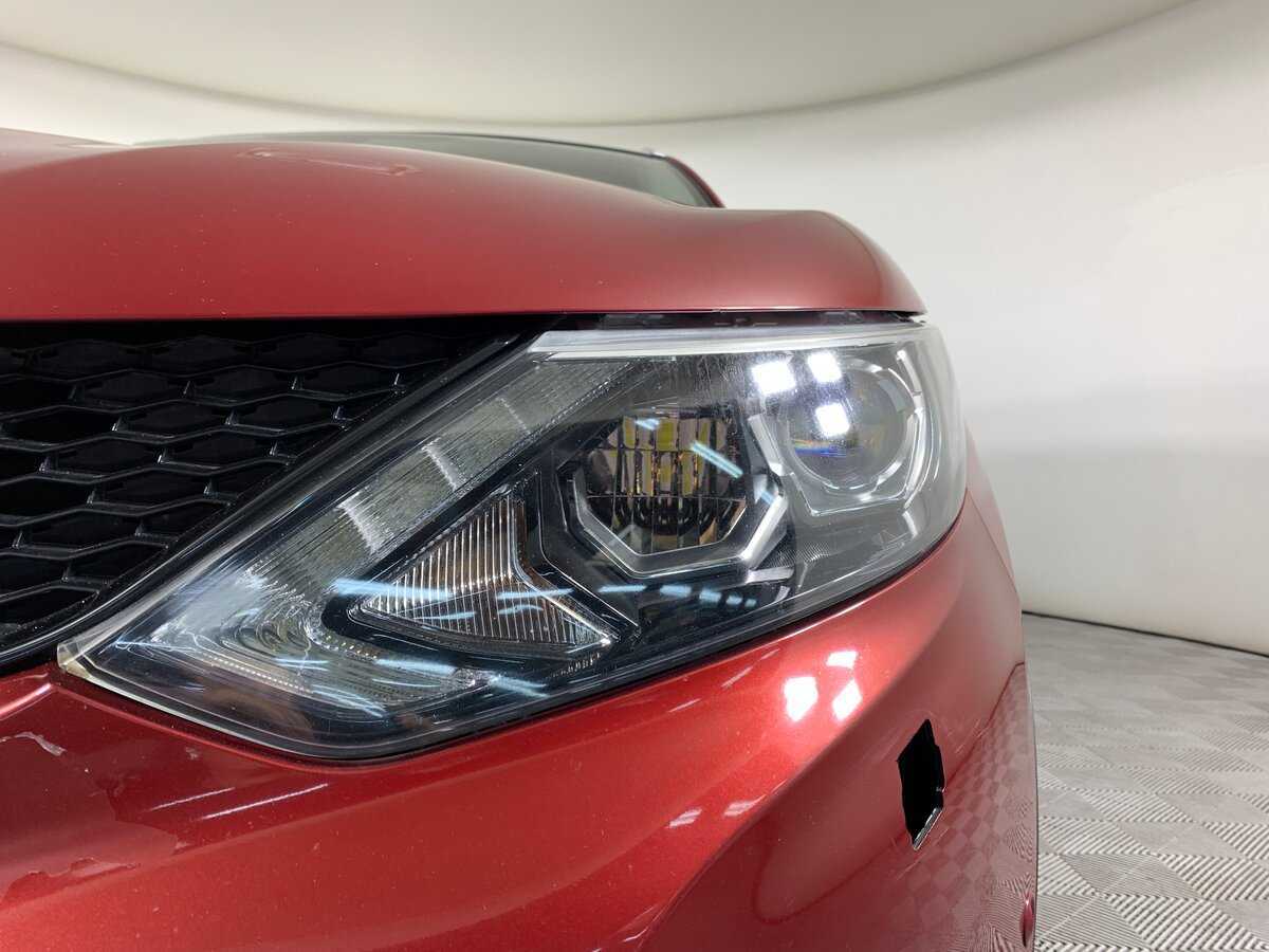 Купить Nissan Qashqai с пробегом. Фото: #9