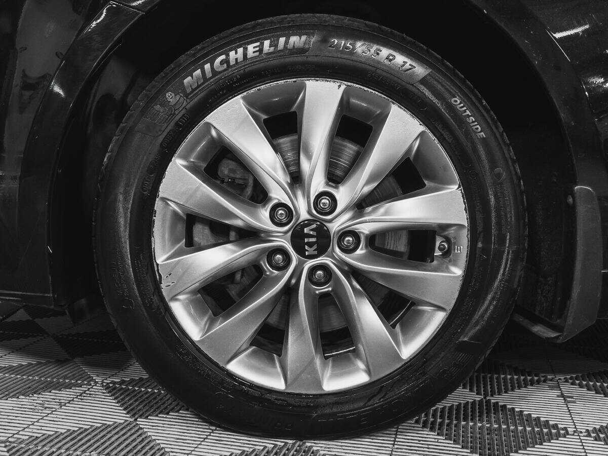 Купить Kia Optima с пробегом. Фото: #12