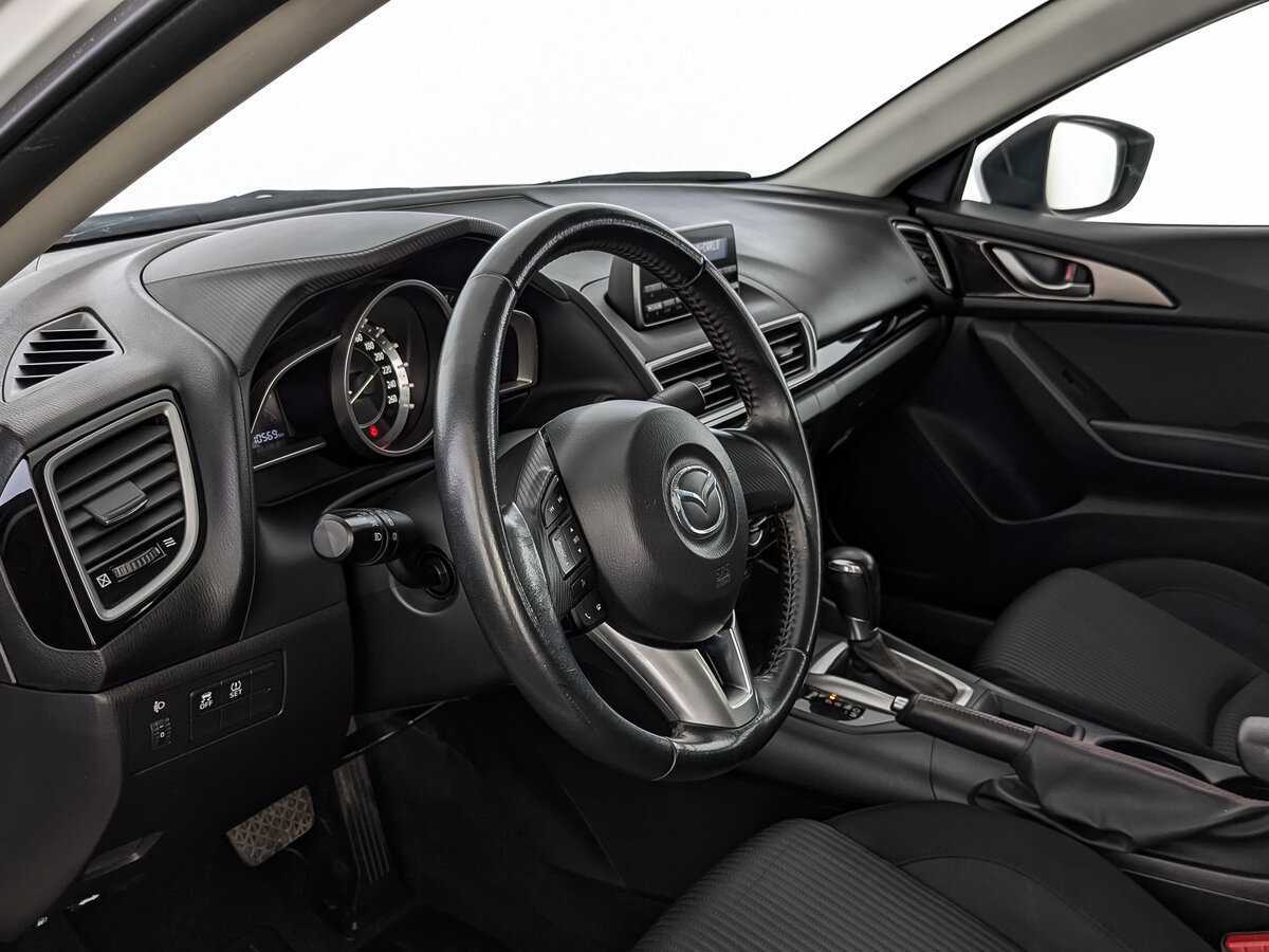 Купить Mazda 3 с пробегом. Фото: #14