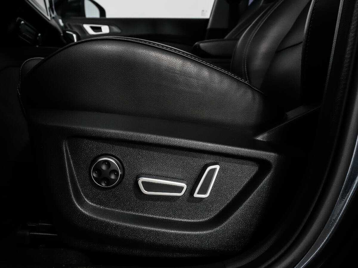 Купить Chery Tiggo 4 с пробегом. Фото: #9