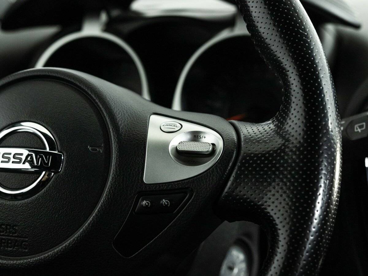 Купить Nissan Juke с пробегом. Фото: #19
