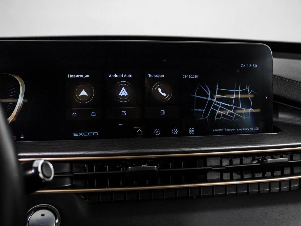 Купить EXEED LX с пробегом. Фото: #19