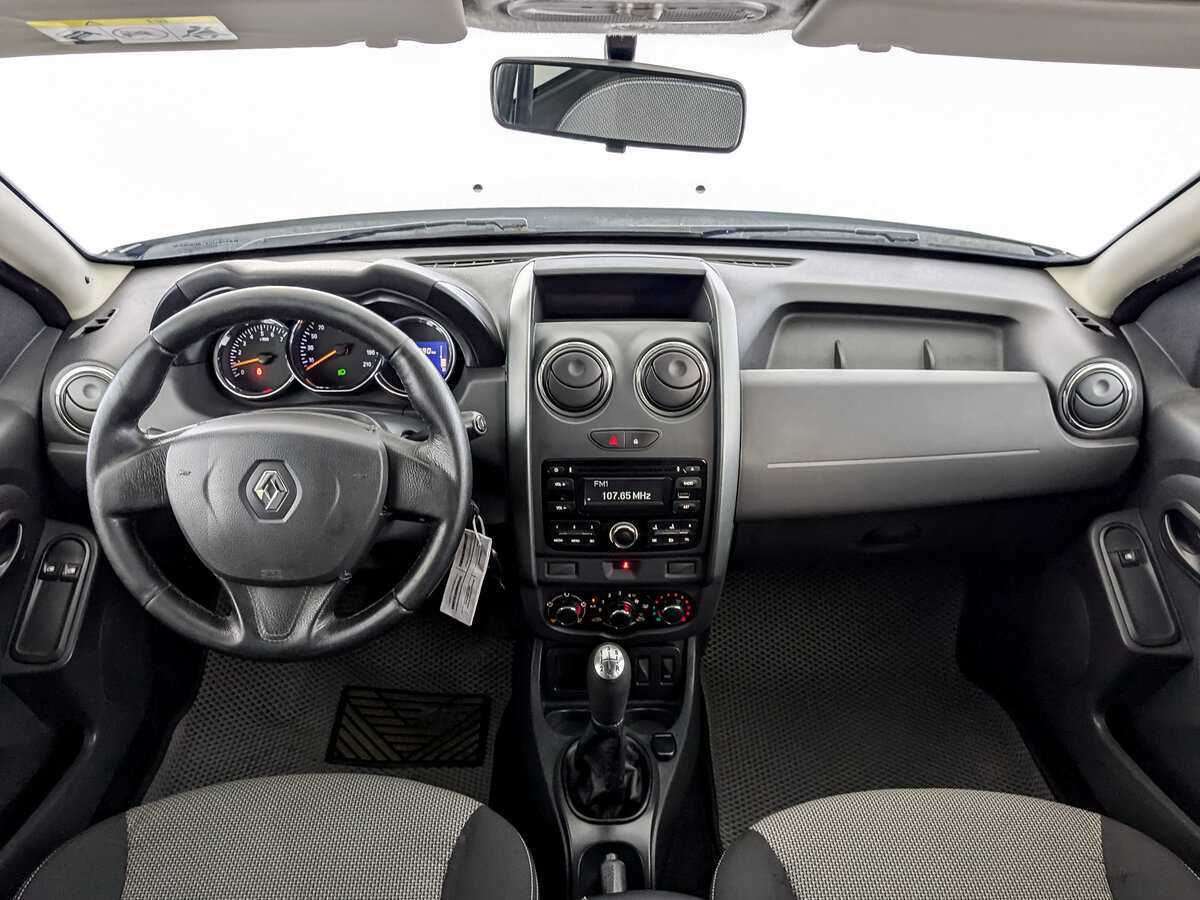 Купить Renault Duster с пробегом. Фото: #11