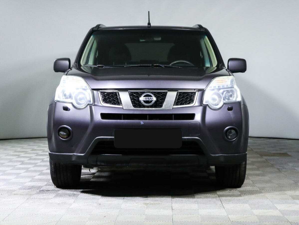 Купить Nissan X-Trail с пробегом. Фото: #1