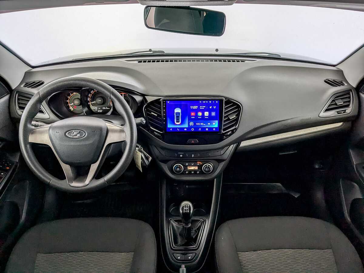 Купить Lada (ВАЗ) Vesta с пробегом. Фото: #13