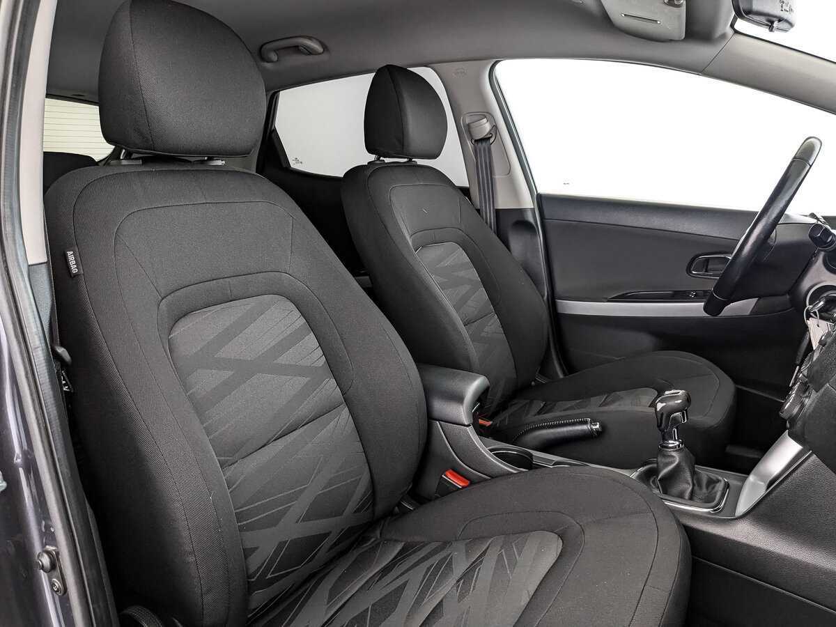 Купить Kia Ceed с пробегом. Фото: #19