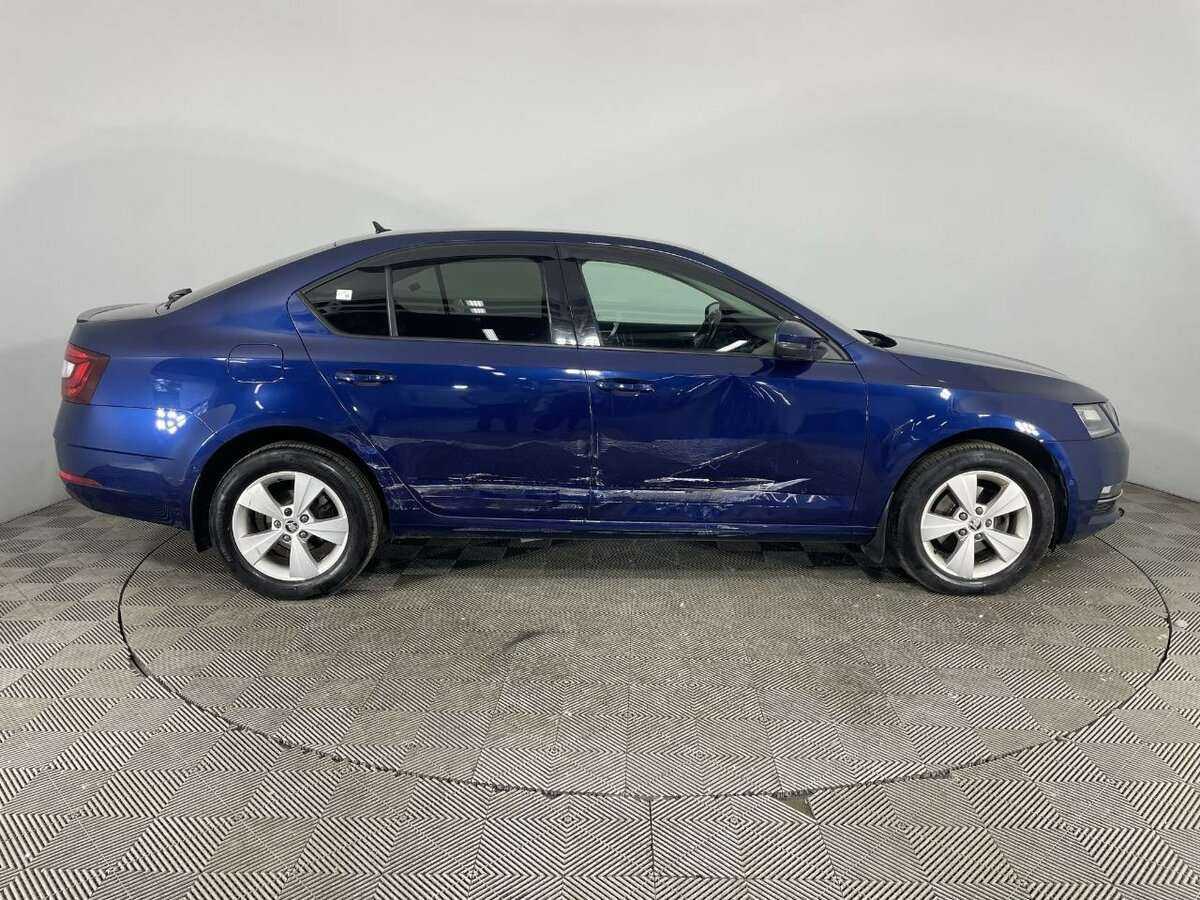 Купить Skoda Octavia с пробегом. Фото: #3