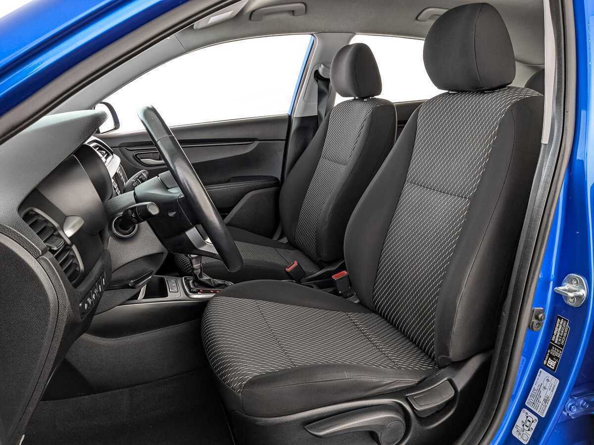 Купить Kia Rio с пробегом. Фото: #18