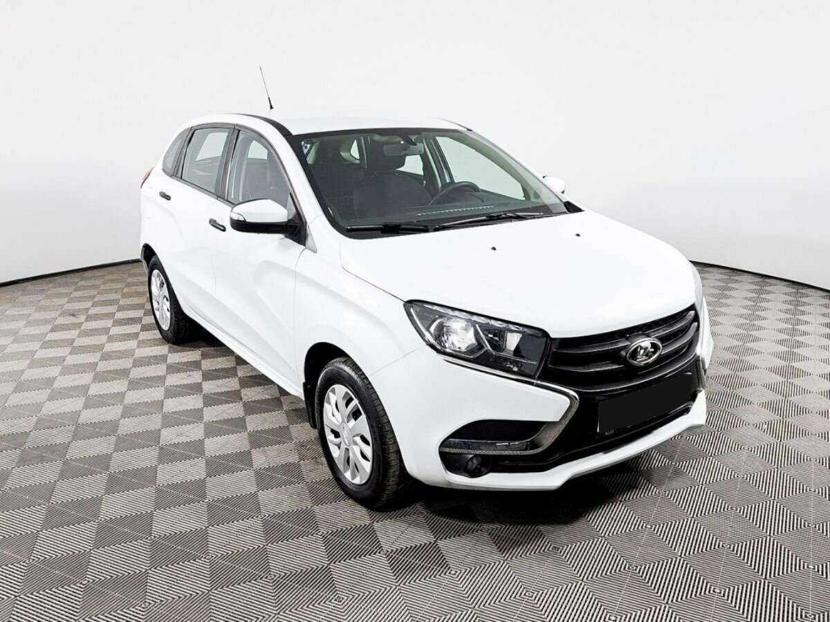 Купить Lada (ВАЗ) XRAY с пробегом. Фото: #2