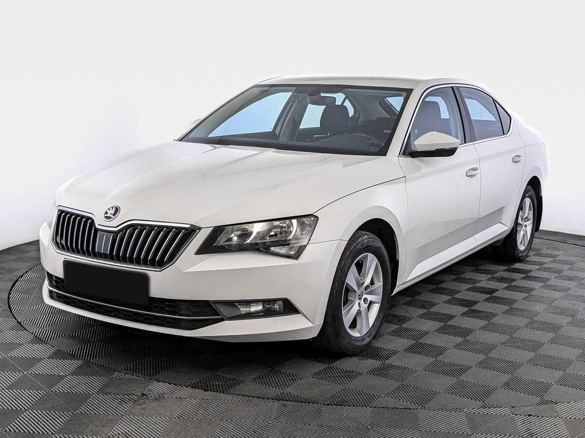 Купить Skoda Superb с пробегом. Посмотреть фото