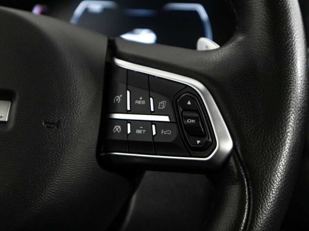 Купить Haval F7 с пробегом. Фото: #22