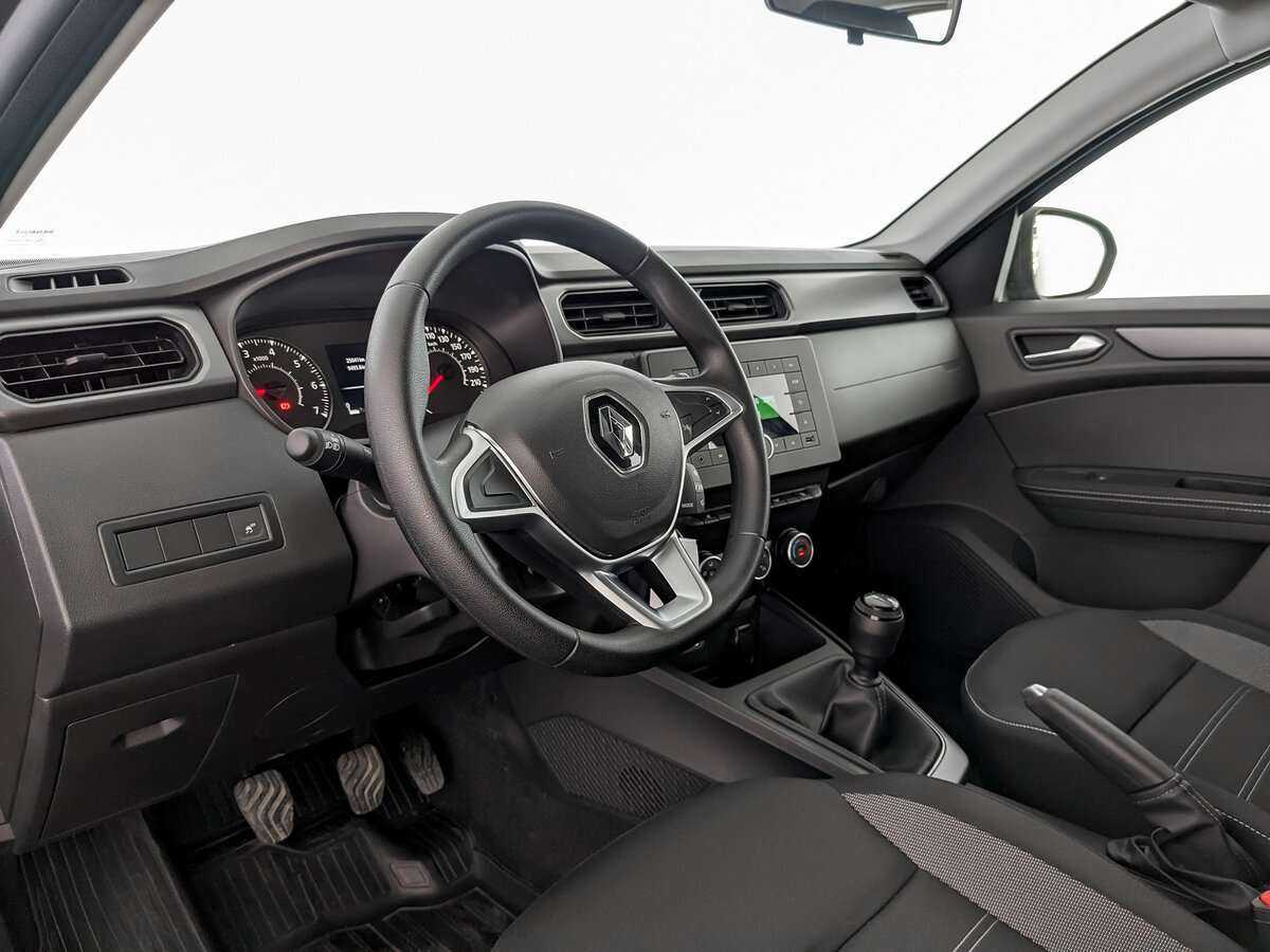 Купить Renault Arkana с пробегом. Фото: #13