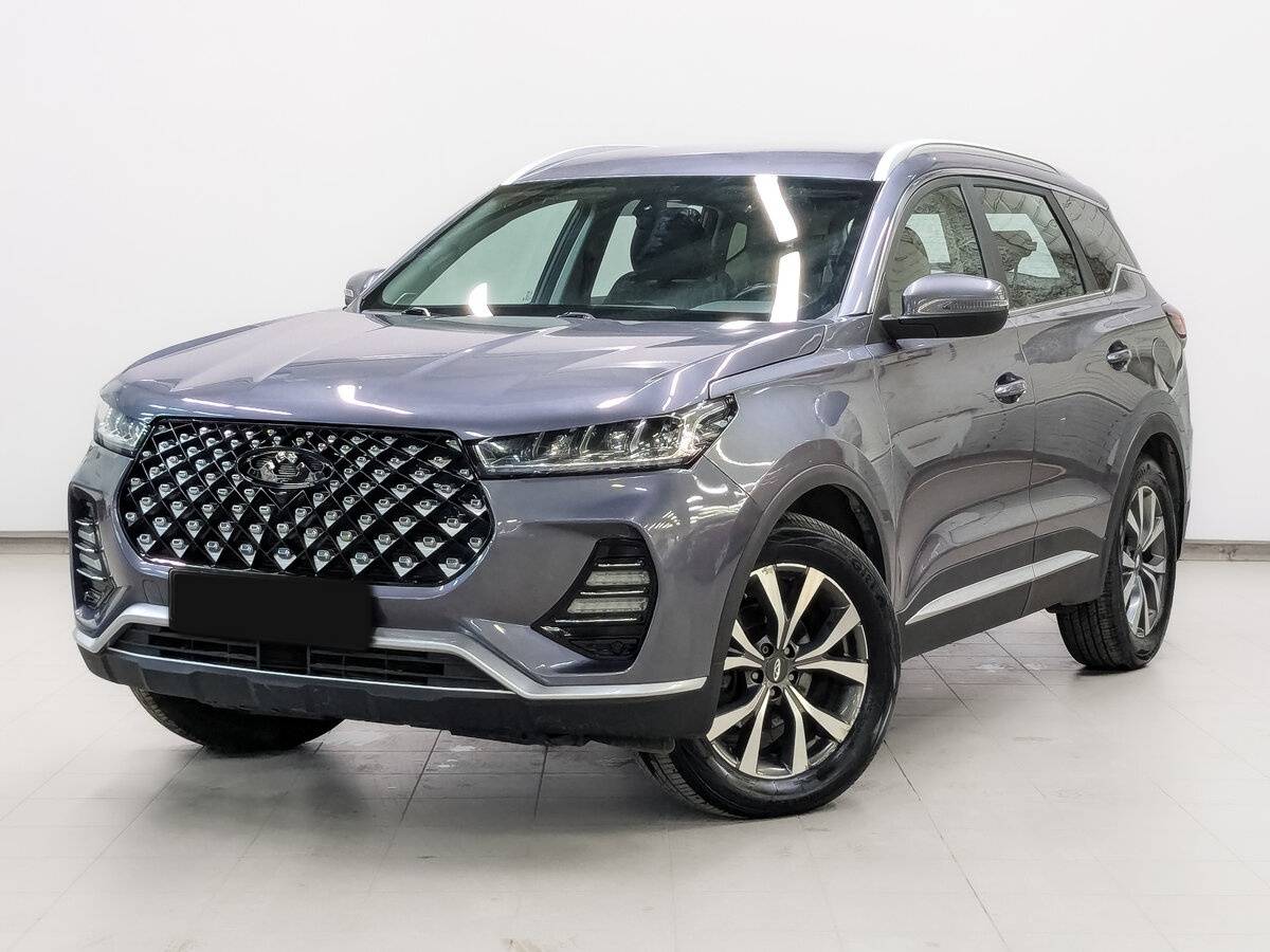 Купить Chery Tiggo 7 Pro с пробегом. Посмотреть фото