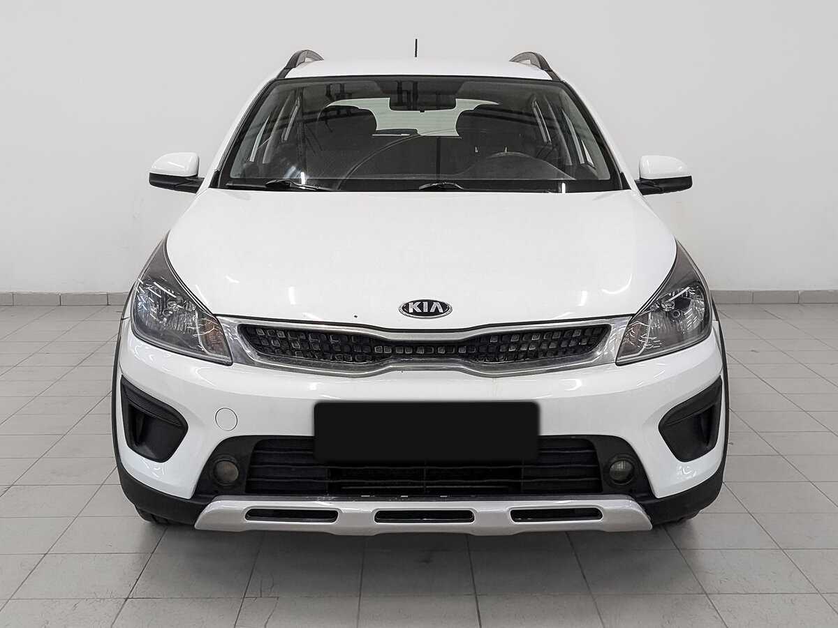 Купить Kia Rio с пробегом. Фото: #1