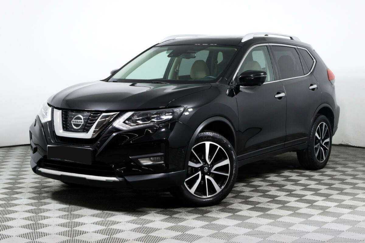 Купить Nissan X-Trail с пробегом. Посмотреть фото